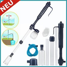 Elektrisch-Aquarium Mulmsauger