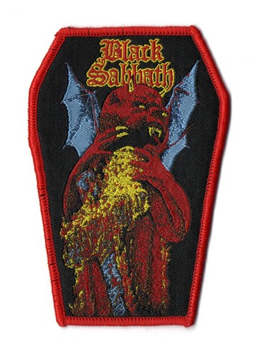 Black sabbath born again - born,