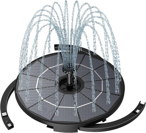 Neuester solar springbrunnen - neuester,