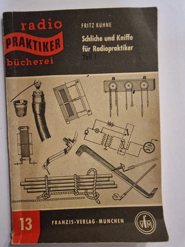 Schliche und kniffe - und,