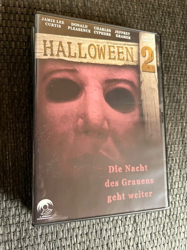 Halloween das grauen - ii,