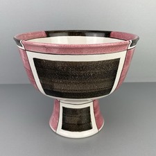 Große Fußschale von Hedwig