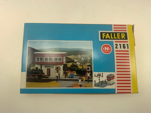 Faller 2161 spur - n, bausatz