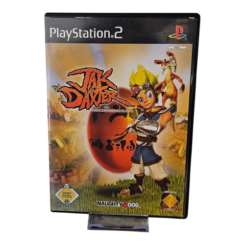 Jak and daxter the precursor - -,