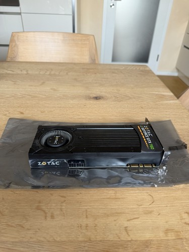 Zotac geforce gtx - zotac, 760