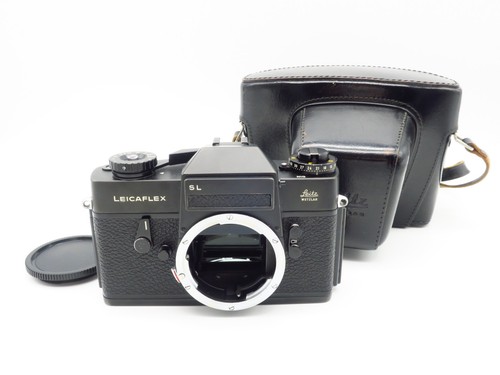 Leica leicaflex black slr - leica,
