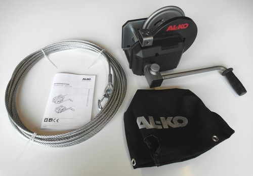 Alko seilwinde 901 plus - seilwinde,