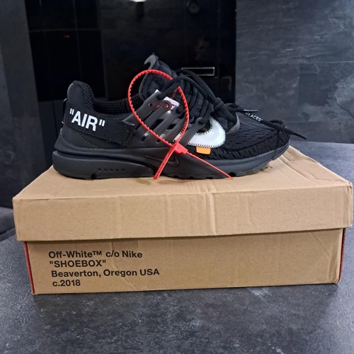 Nike air presto - air, white