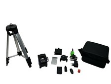Kreuzlinienlaser Multifunktionaler 4D-Laser 16 Linien Stativ selbstnivellierend