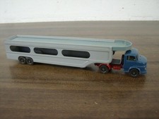 WIKING 824 PKW-Transporter MB 1413 ohne Lüfter