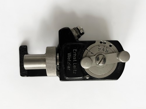 Leica leitz hemmwerk heboo - hemmwerk,