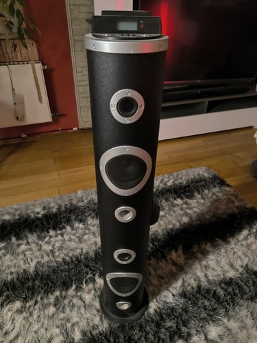 Silvercrest bluetooth sound - silvercrest,