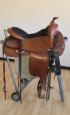 Westernsattel nachbau billy - westernsattel,,
