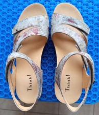 Think Damen Sandalette Größe