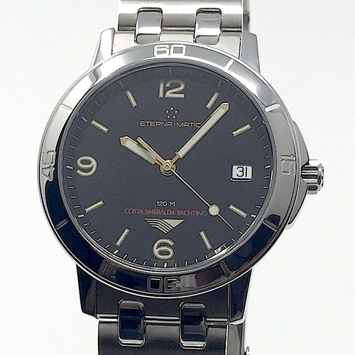 Eterna matic like new - new, &