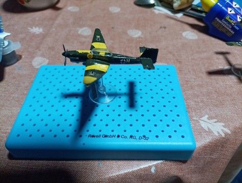 Revell flugzeuge messerschmitt - revell,