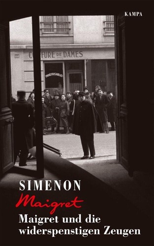Georges simenon maigret und - simenon,