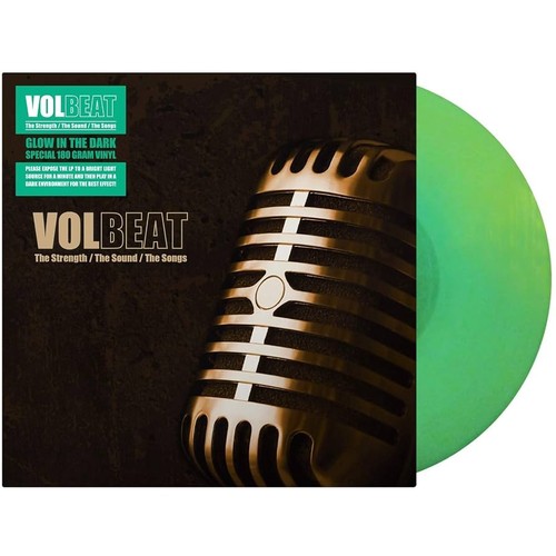 Volbeat the strength - strength,