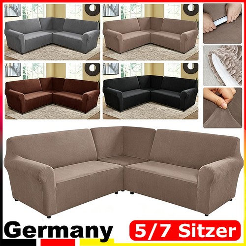 Sofabezug stretch elastische - stretch,
