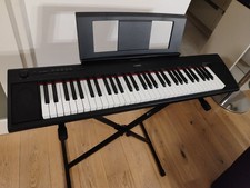 E-Piano  Digital Klavier Yamaha piaggero NP-12B