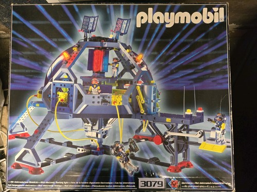 Playmobil raumstation 3079 - playmobil,