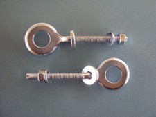 Satz Kettenspanner für Hinterrad 2 Stück Puch Maxi Mofa Moped