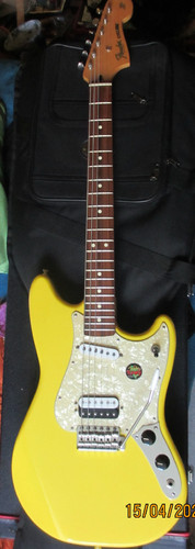 Fender mexico cyclone - fender,