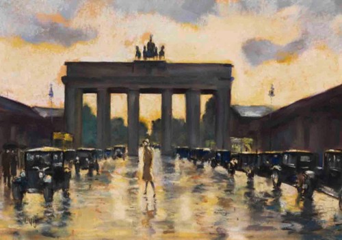 Lesser ury brandenburger - lesser,
