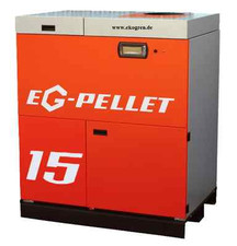 Pelletkessel, EG Pellet, Gren