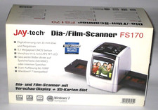 JAY-tech Dia-/Film-Scanner FS170