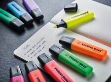 Textmarker - STABILO BOSS ORIGINAL - verschiedene Sets zur Auswahl