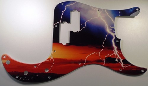 Neu pickguard precision - precision,