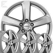 4x 17 Zoll Alufelgen für Ford Mondeo, Turnier / Dezent TU (B-DQ00653)