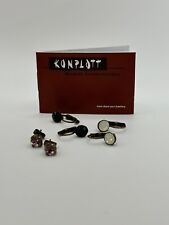 kleine Sammlung von Konplott Ohrringen (Miranda Konstantinidou)