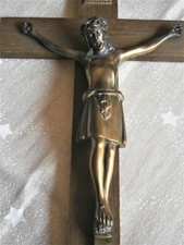Jesus Christus Holzkreuz