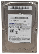 Samsung HD204UI 3,5" SATA 2TB