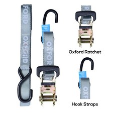 Oxford Ratsche Haken Motorrad