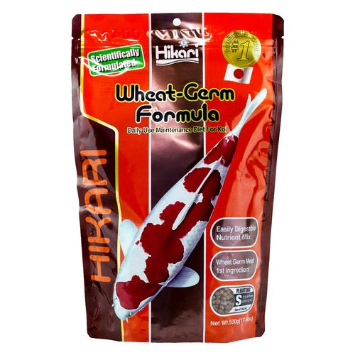 Winter koifutter wheatgerm - winter,