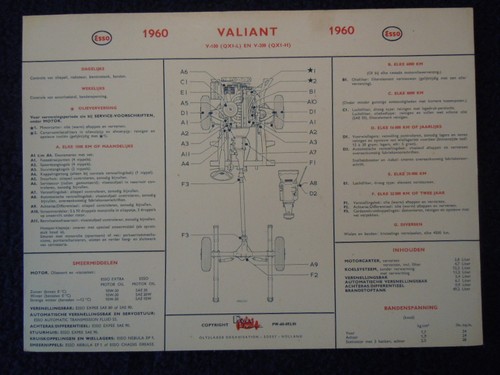 Valiant 100 200 1960 - valiant,