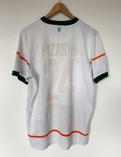Werder Bremen Nike Pizarro