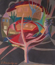 Erich Frankenberg Kubismus