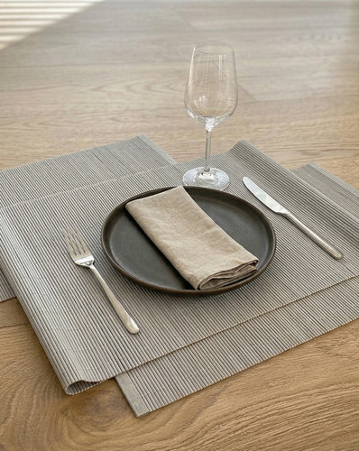 Tischset platzdeckchen i - platzdeckchen,