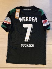 Original Umbro Werder Bremen