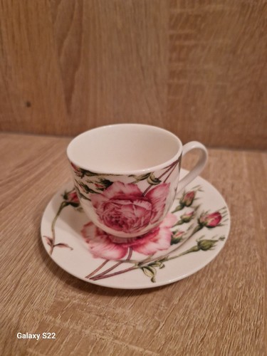Espressotasse mit untertasse - mit,