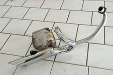 YAMAHA XV 535 VIRAGO 2YL Auspuffanlage Auspuff Schalldämpfer Exhaust 2YL-14711