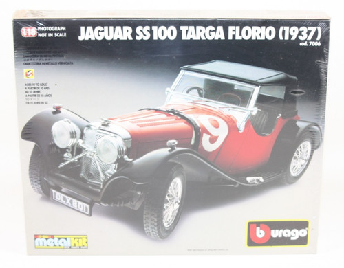 Bburago metal kit 7006 - bburago, metal-kit
