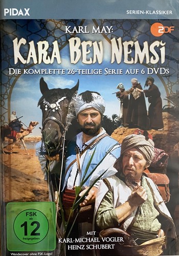 Karl may kara ben - may:, die