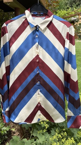 Van laack bluse - laack, gr.