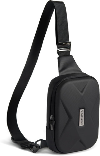 Hartschalen sling bag - hartschalen,
