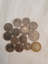 USA Silber Münzen Konvolut D MARK Gemischt